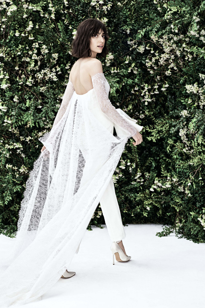 Carolina Herrera Bridal lookbook for Spring/Summer 2020