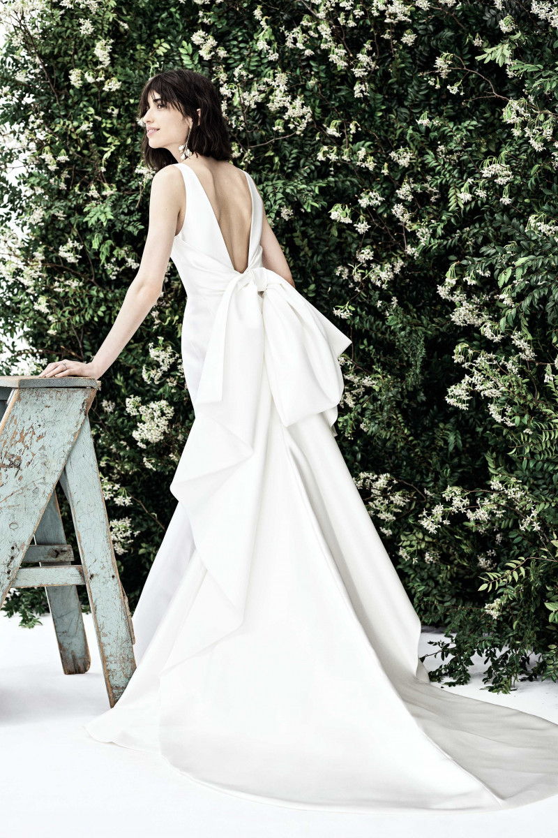 Carolina Herrera Bridal lookbook for Spring/Summer 2020