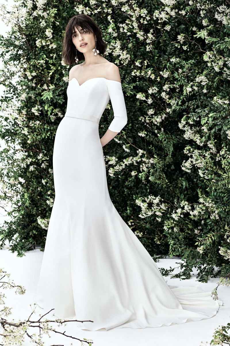 Carolina Herrera Bridal lookbook for Spring/Summer 2020