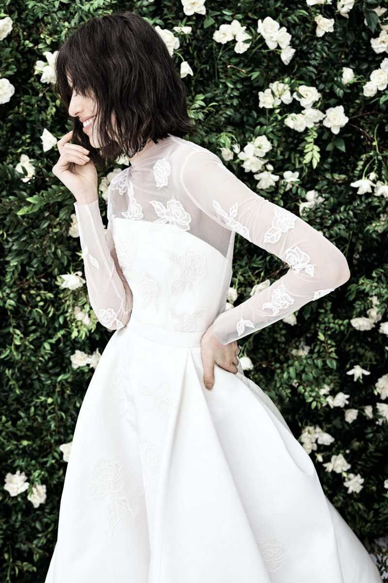 Carolina Herrera Bridal lookbook for Spring/Summer 2020