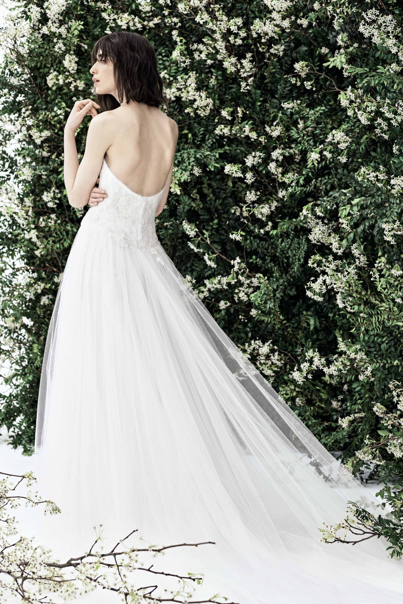 Carolina Herrera Bridal lookbook for Spring/Summer 2020