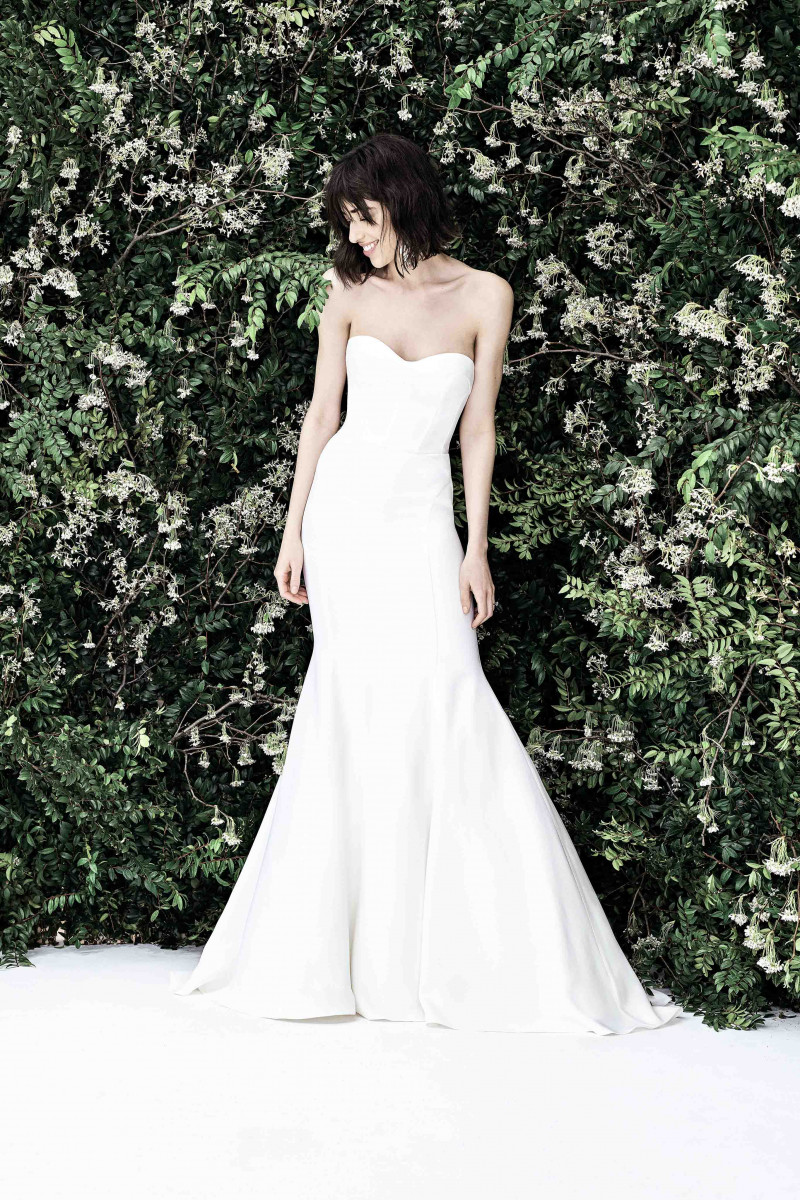 Carolina Herrera Bridal lookbook for Spring/Summer 2020