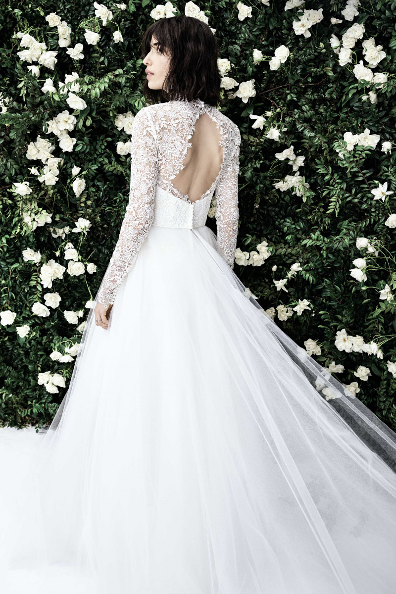 Carolina Herrera Bridal lookbook for Spring/Summer 2020