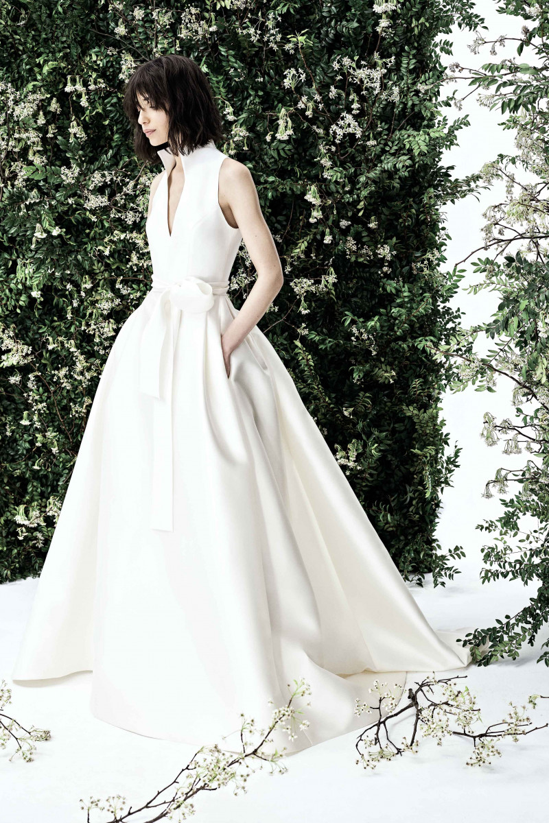 Carolina Herrera Bridal lookbook for Spring/Summer 2020