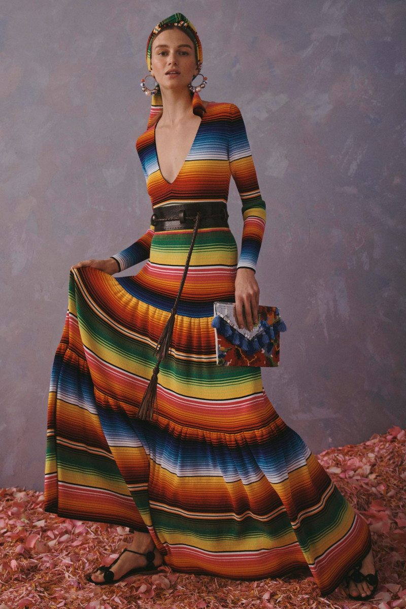 Carolina Herrera lookbook for Resort 2020