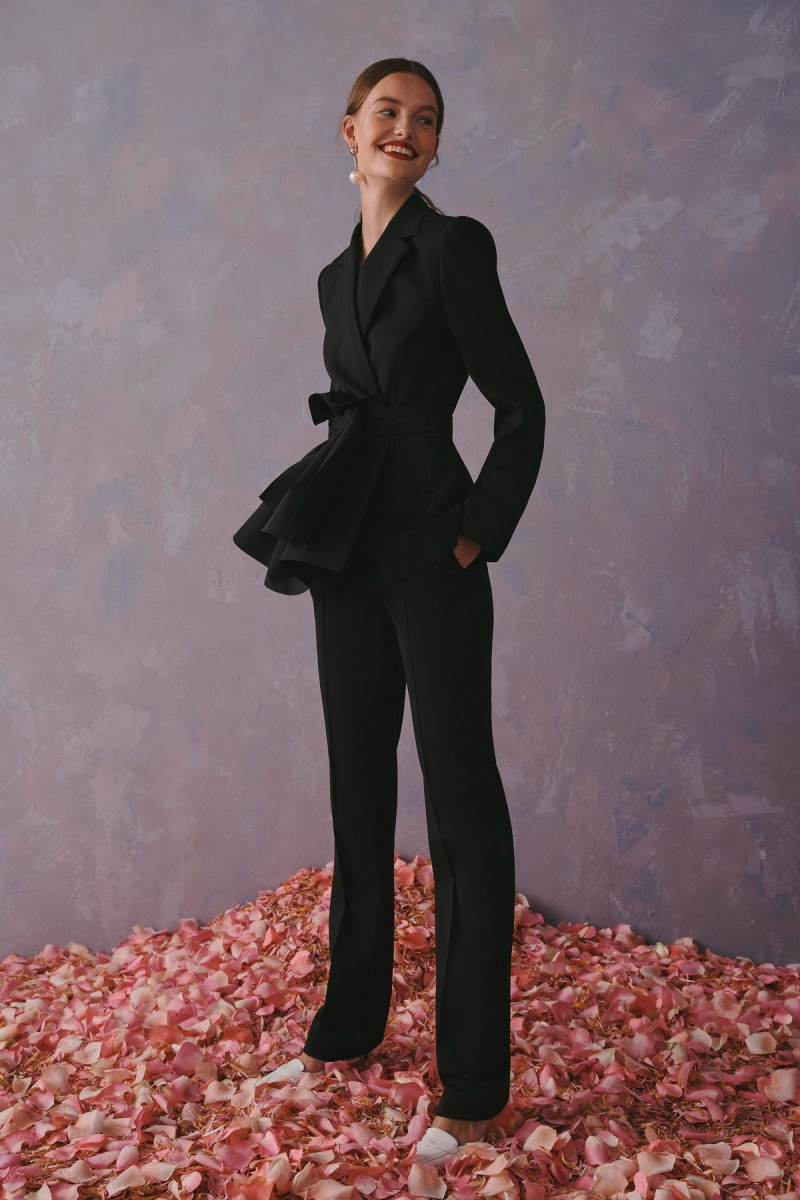 Carolina Herrera lookbook for Resort 2020