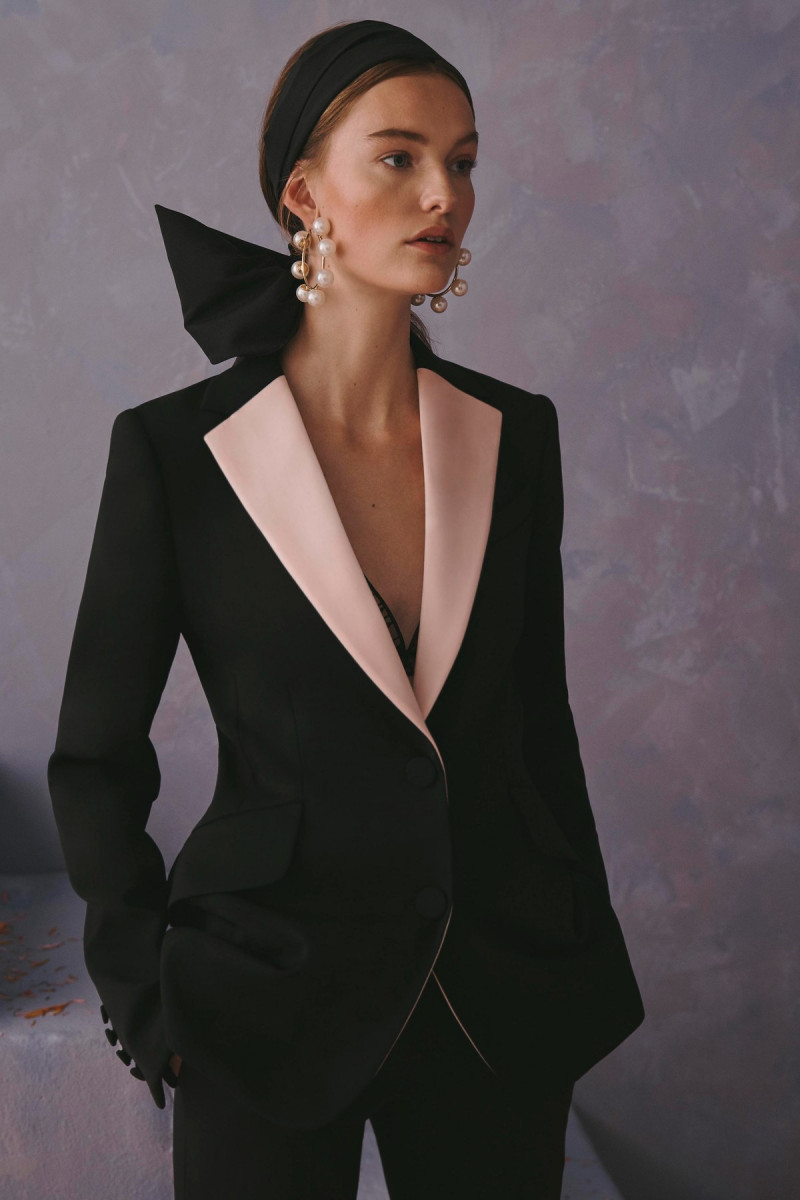 Carolina Herrera lookbook for Resort 2020