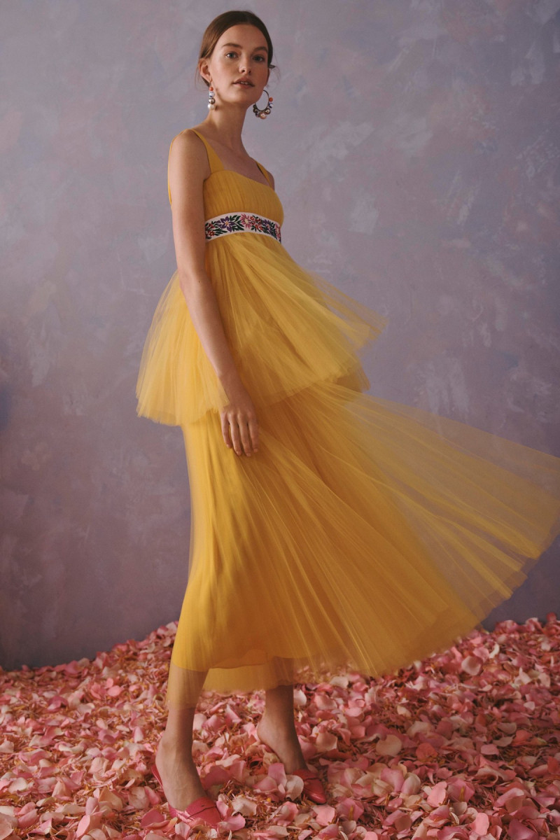 Carolina Herrera lookbook for Resort 2020