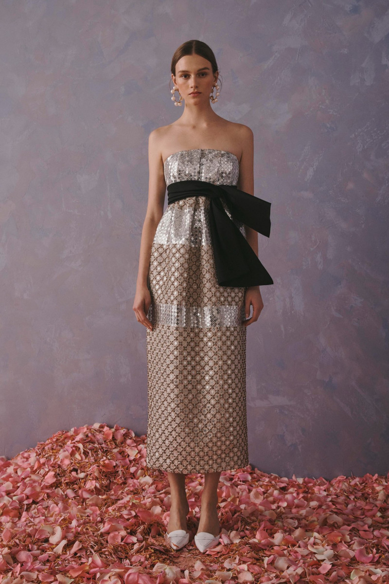 Carolina Herrera lookbook for Resort 2020