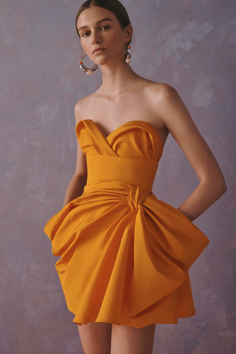 Carolina Herrera lookbook for Resort 2020