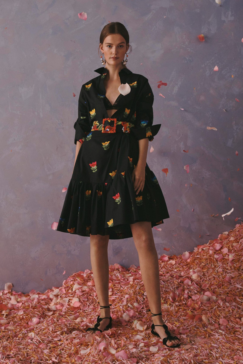 Carolina Herrera lookbook for Resort 2020