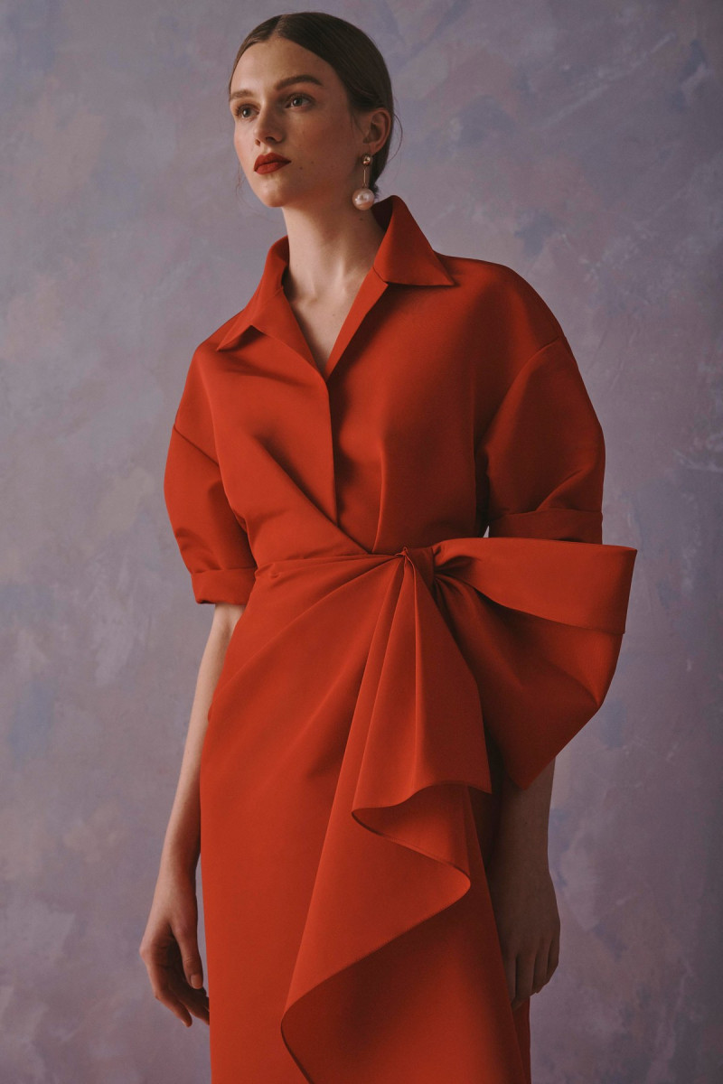 Carolina Herrera lookbook for Resort 2020