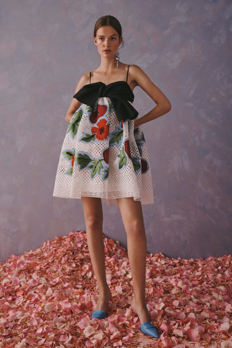 Carolina Herrera lookbook for Resort 2020