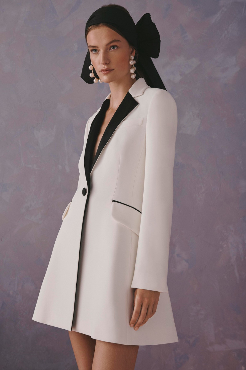 Carolina Herrera lookbook for Resort 2020