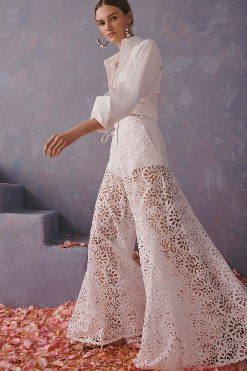 Carolina Herrera lookbook for Resort 2020