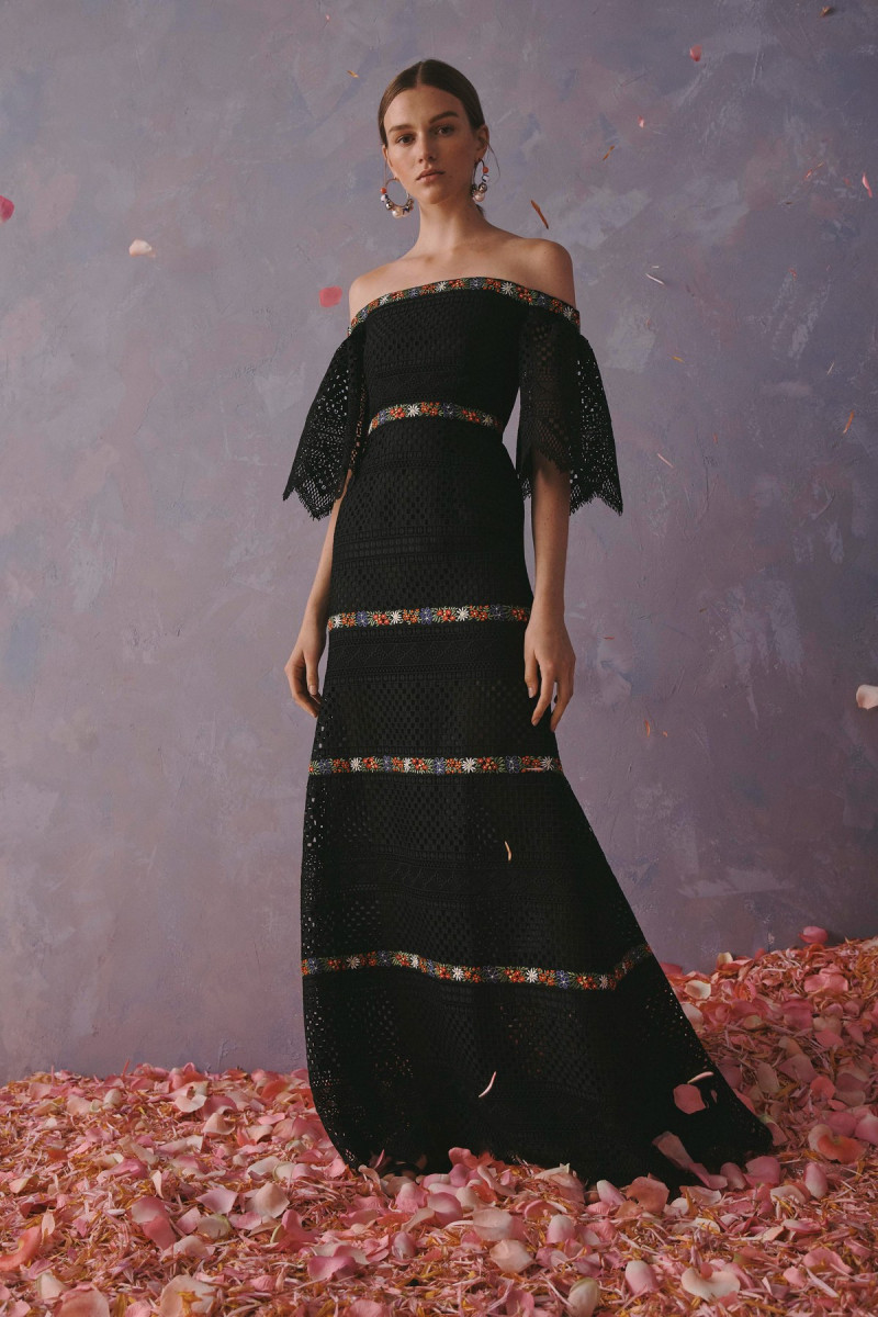 Carolina Herrera lookbook for Resort 2020