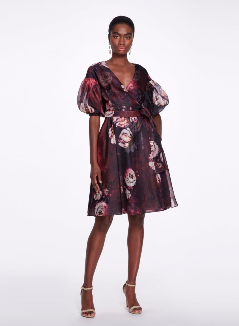 Marchesa Notte lookbook for Holiday 2022