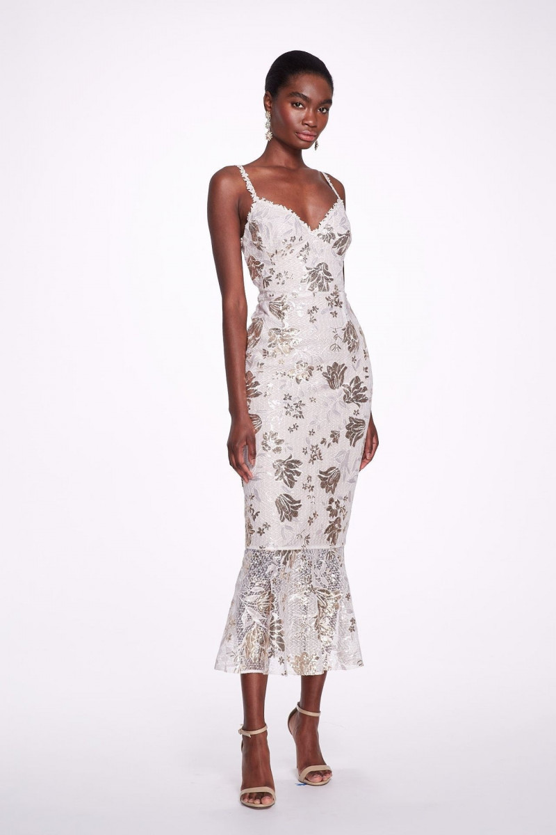 Marchesa Notte lookbook for Holiday 2022