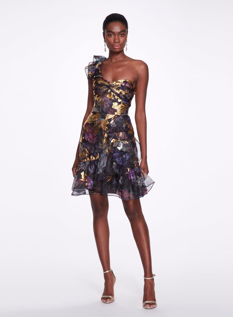 Marchesa Notte lookbook for Holiday 2022