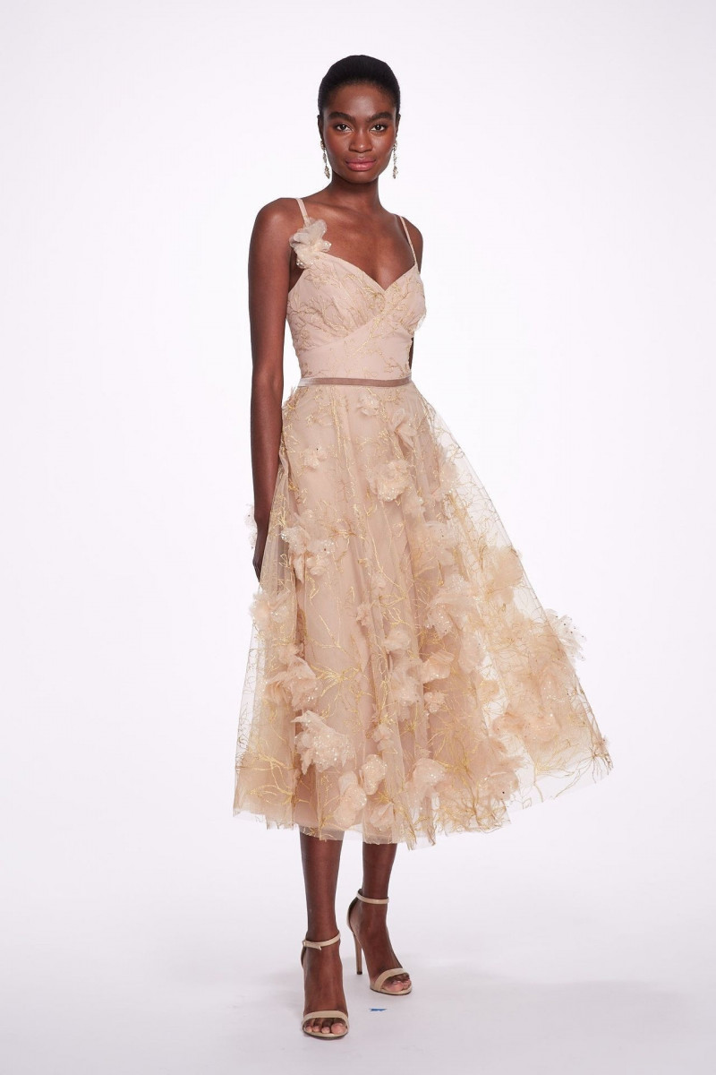 Marchesa Notte lookbook for Holiday 2022