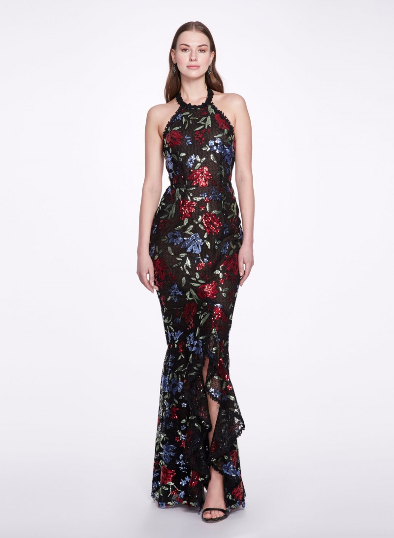 Marchesa Notte lookbook for Holiday 2022