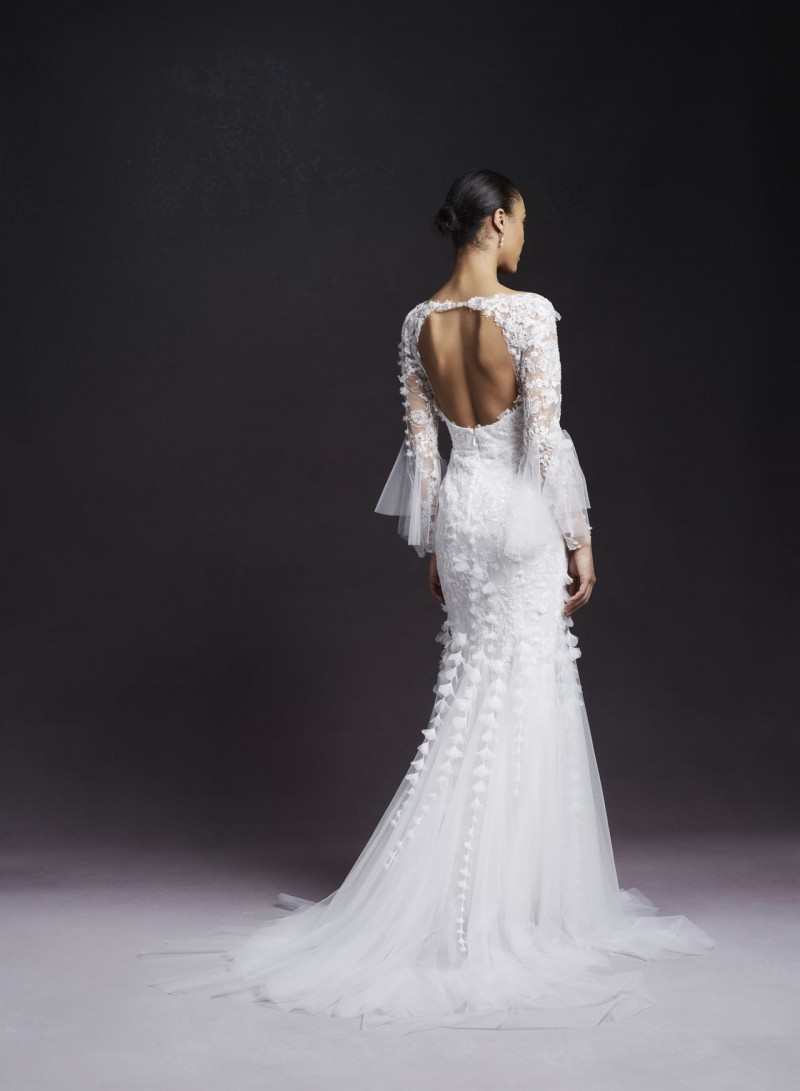 Marchesa Bridal lookbook for Spring/Summer 2023