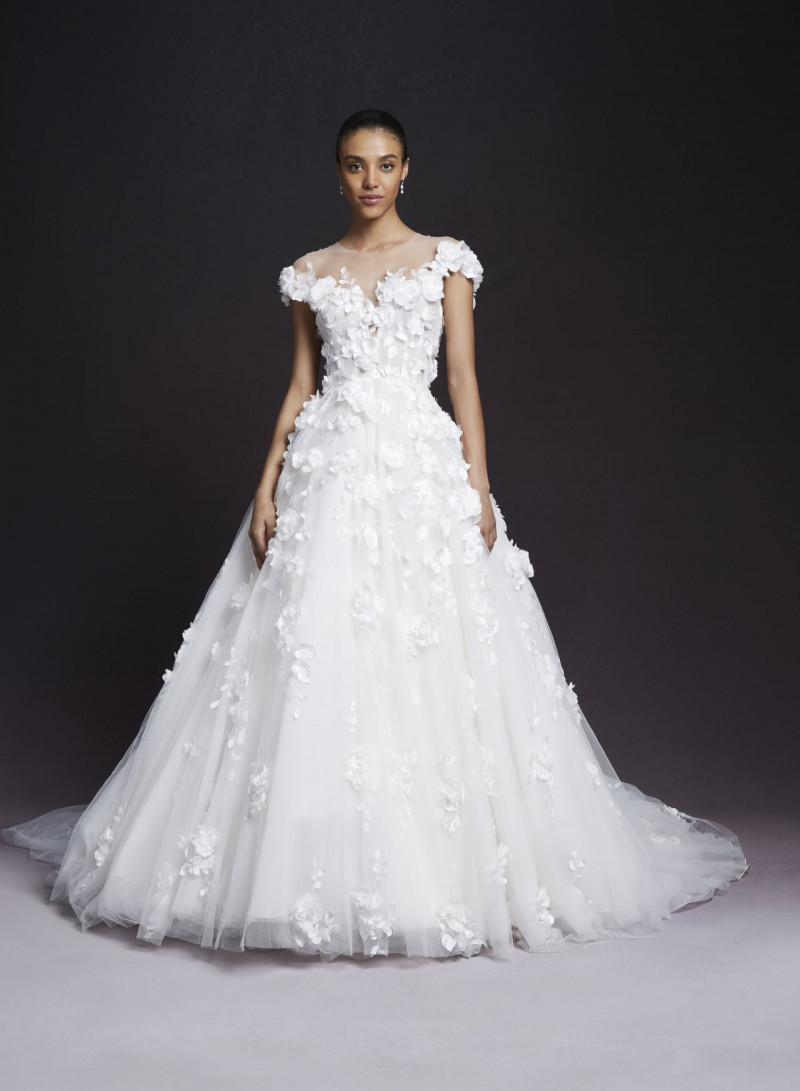 Marchesa Bridal lookbook for Spring/Summer 2023