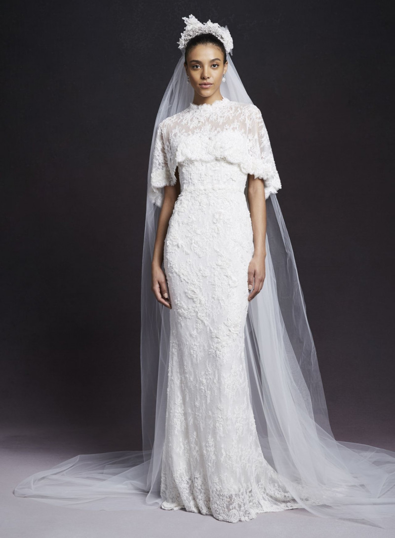 Marchesa Bridal lookbook for Spring/Summer 2023