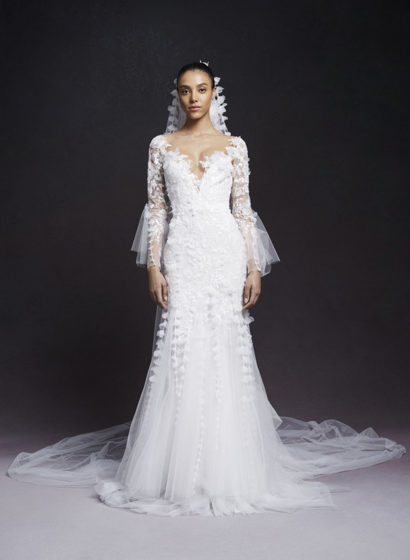 Marchesa Bridal lookbook for Spring/Summer 2023