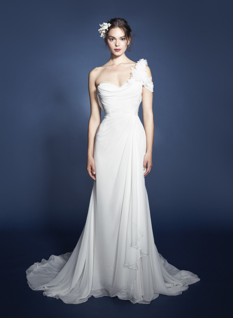 Marchesa Bridal lookbook for Autumn/Winter 2022