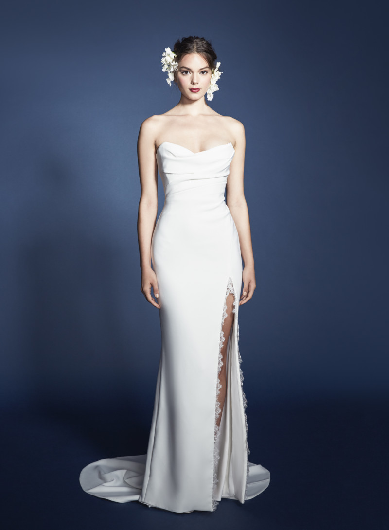 Marchesa Bridal lookbook for Autumn/Winter 2022