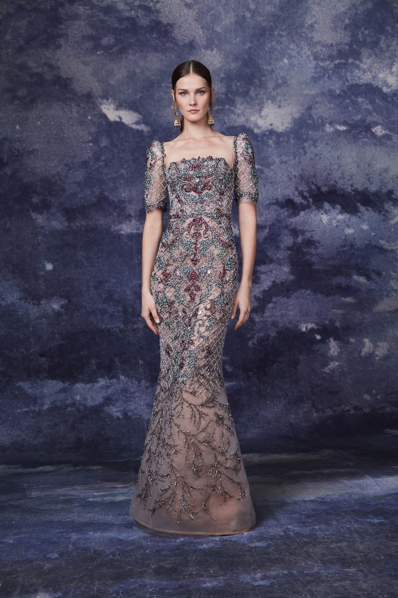 Marchesa lookbook for Autumn/Winter 2020