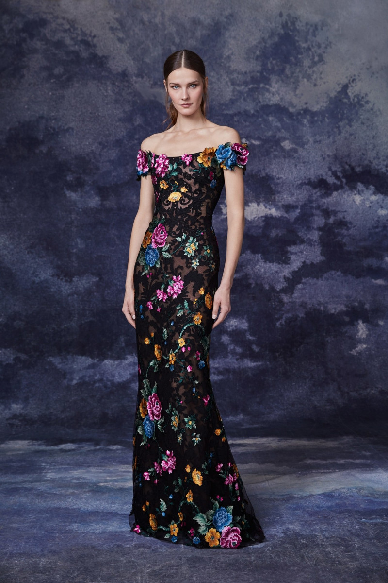 Marchesa lookbook for Autumn/Winter 2020