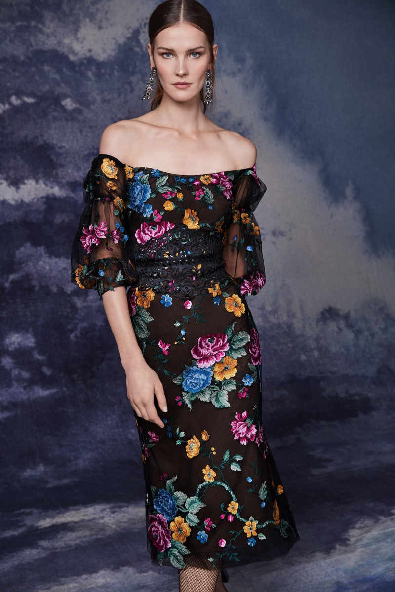 Marchesa lookbook for Autumn/Winter 2020