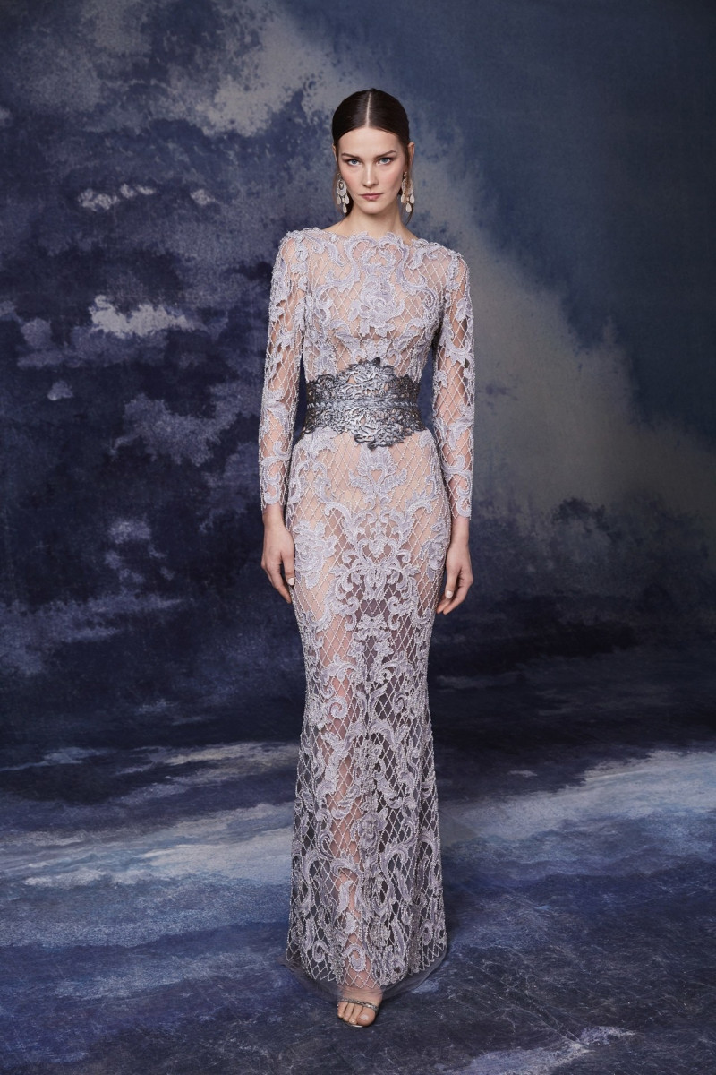 Marchesa lookbook for Autumn/Winter 2020