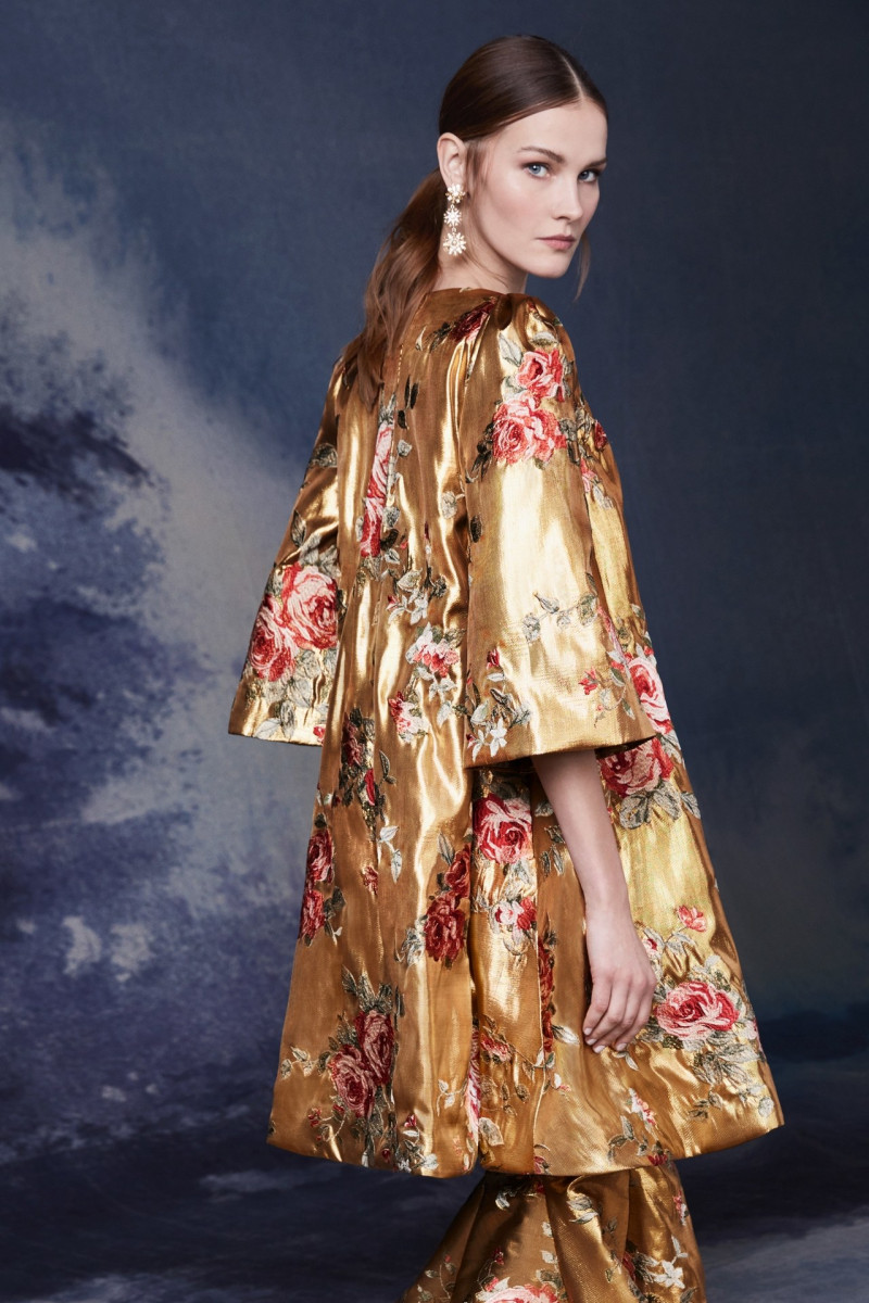 Marchesa lookbook for Autumn/Winter 2020