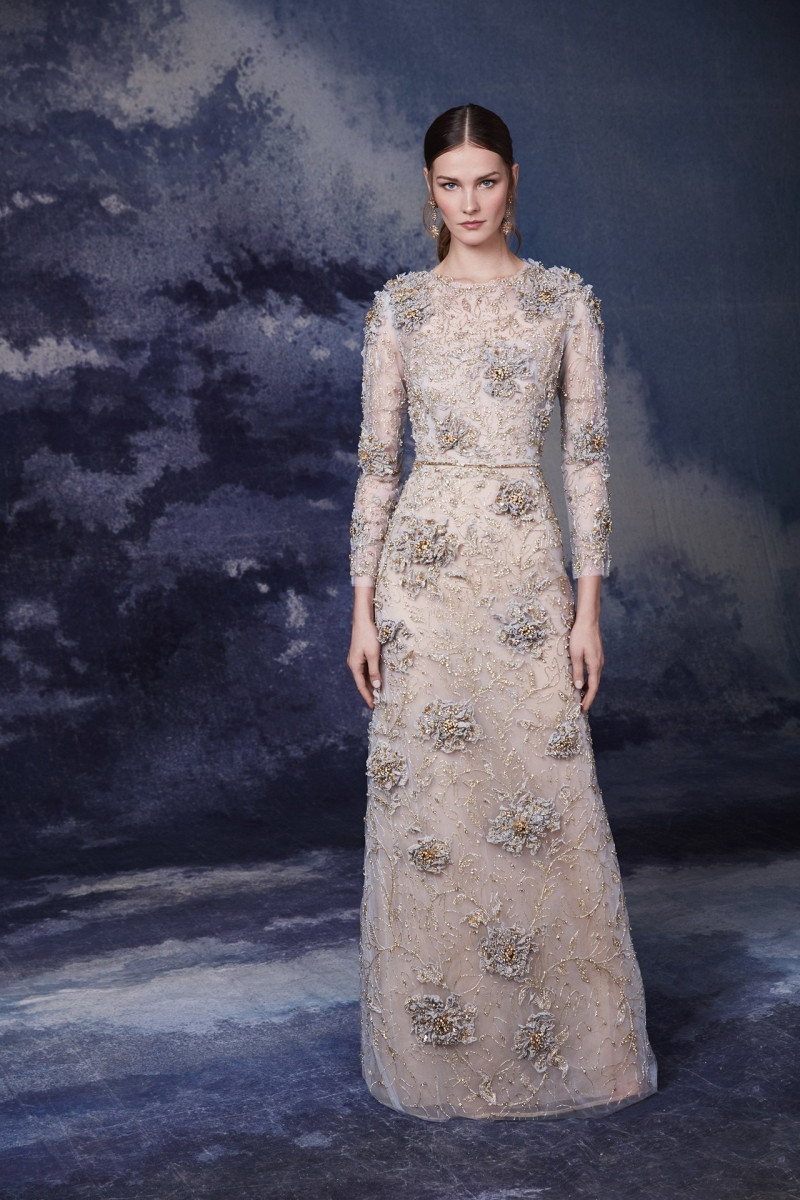 Marchesa lookbook for Autumn/Winter 2020