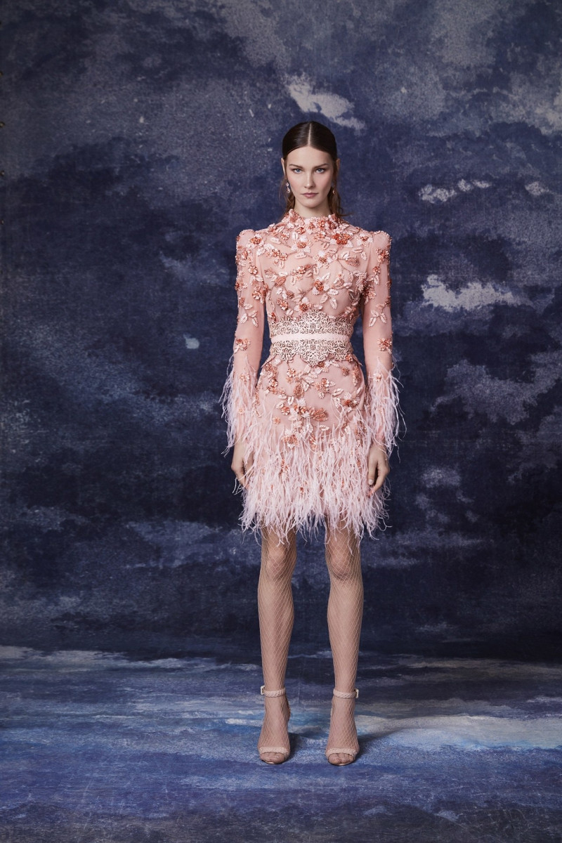 Marchesa lookbook for Autumn/Winter 2020