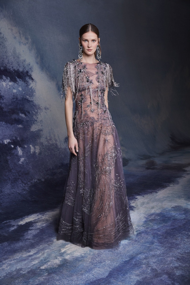 Marchesa lookbook for Autumn/Winter 2020