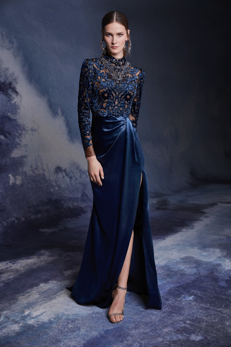 Marchesa lookbook for Autumn/Winter 2020