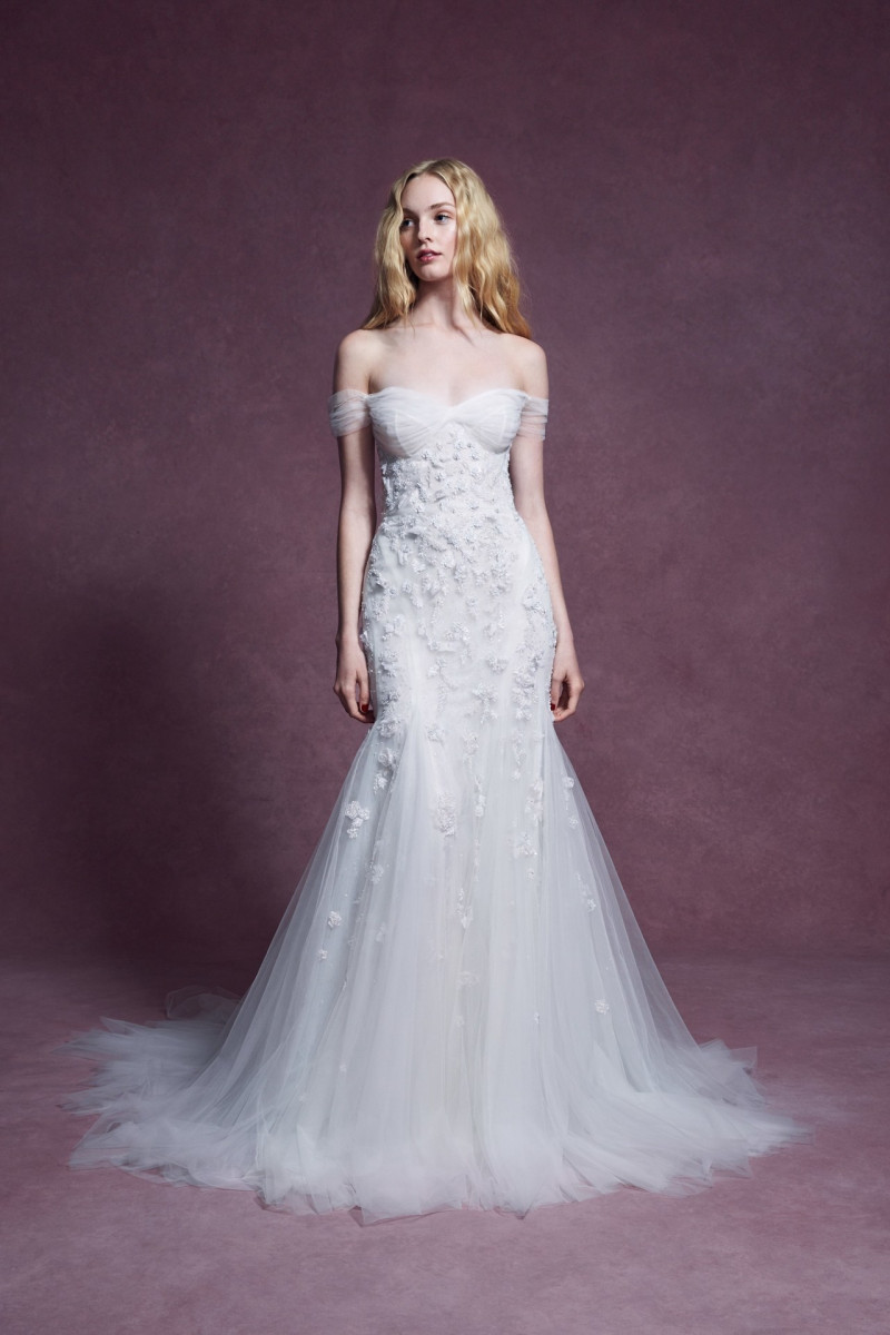 Marchesa Bridal lookbook for Autumn/Winter 2020