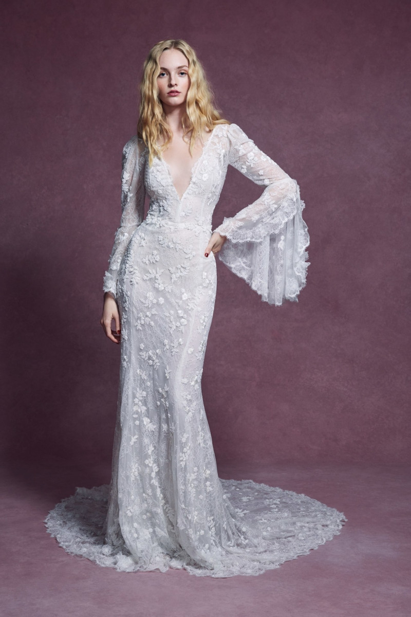 Marchesa Bridal lookbook for Autumn/Winter 2020