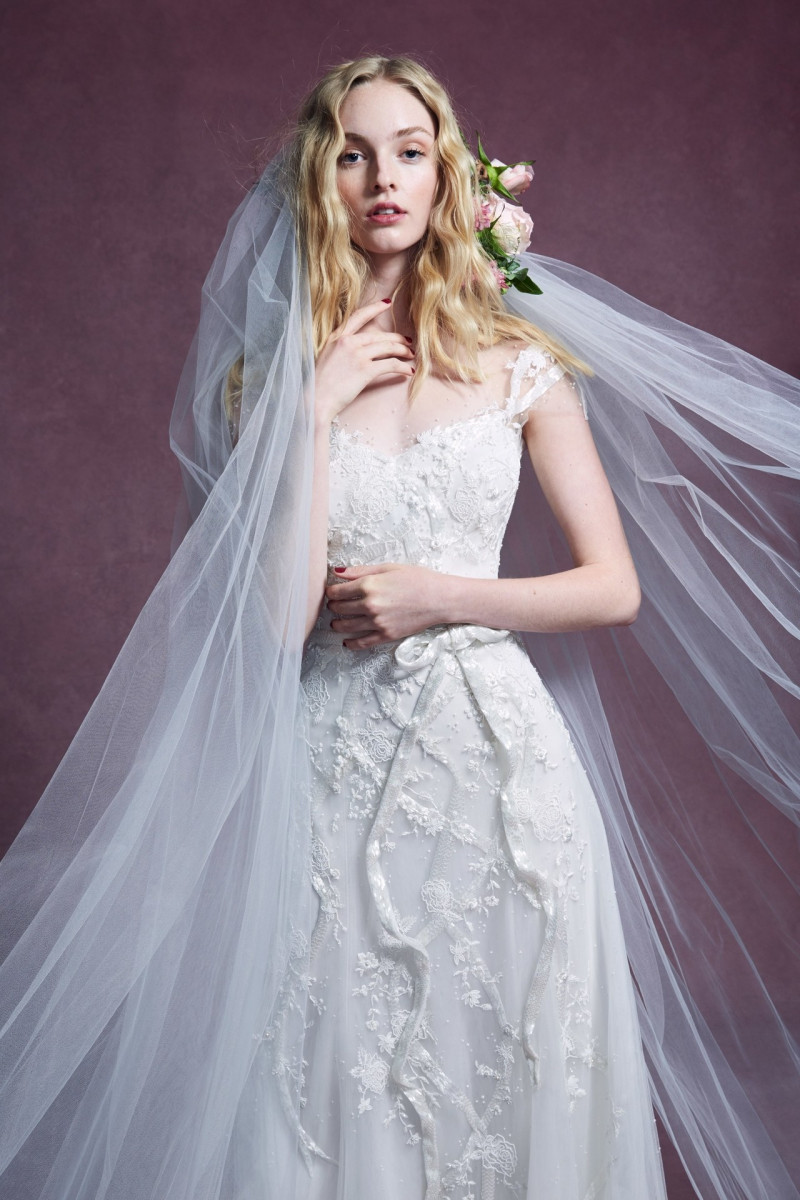 Marchesa Bridal lookbook for Autumn/Winter 2020