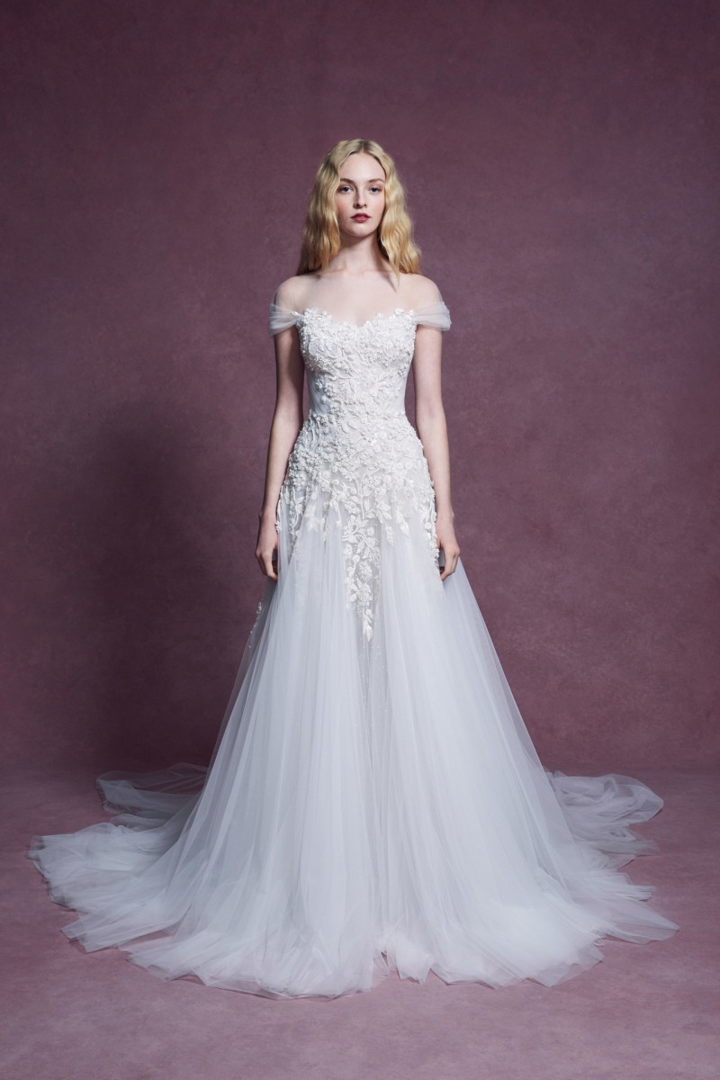 Marchesa Bridal lookbook for Autumn/Winter 2020