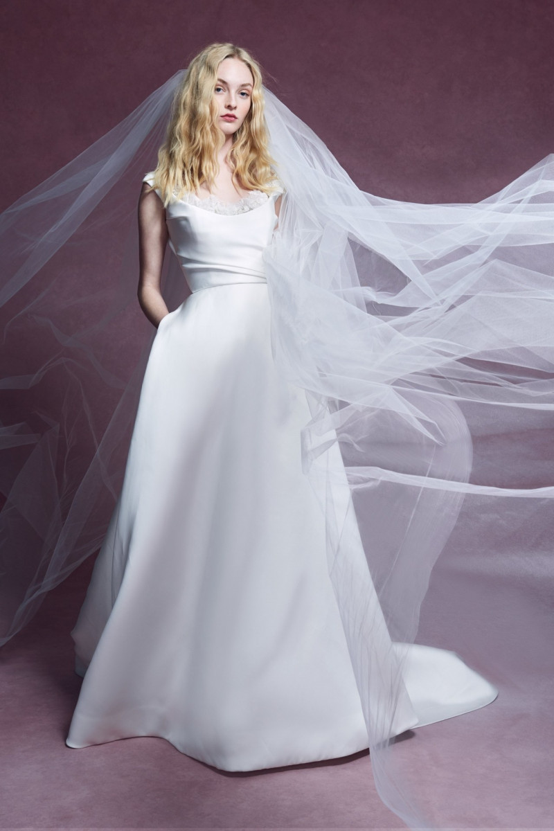 Marchesa Bridal lookbook for Autumn/Winter 2020