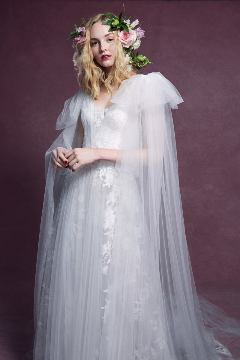 Marchesa Bridal lookbook for Autumn/Winter 2020