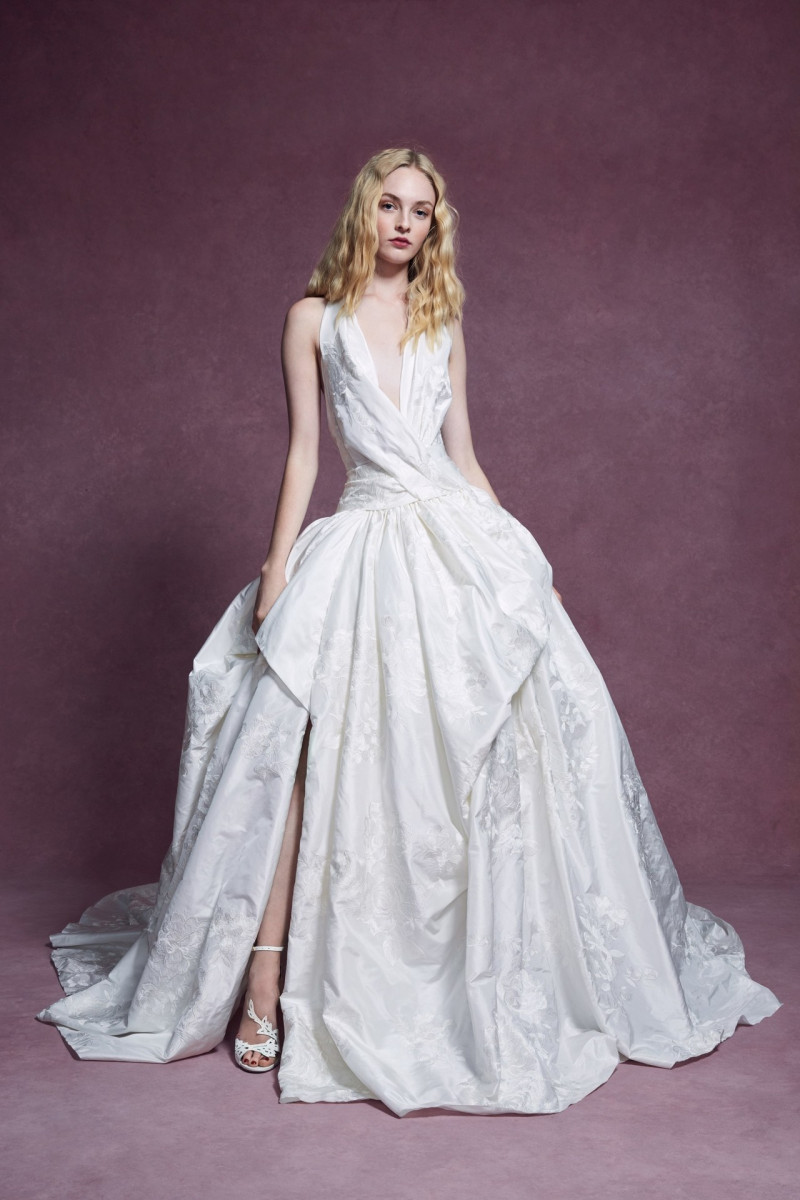 Marchesa Bridal lookbook for Autumn/Winter 2020