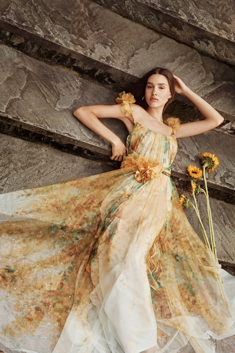 Marchesa Notte lookbook for Spring/Summer 2020