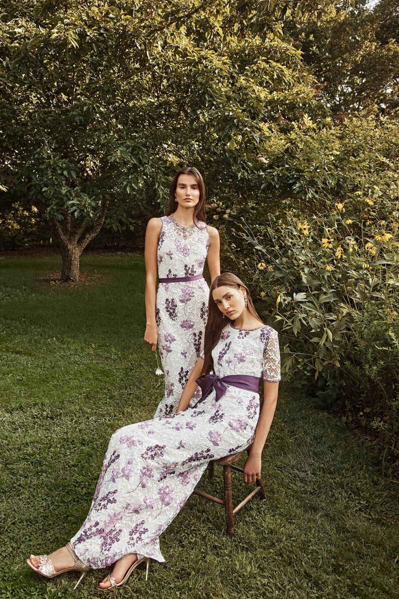 Marchesa Notte lookbook for Spring/Summer 2020