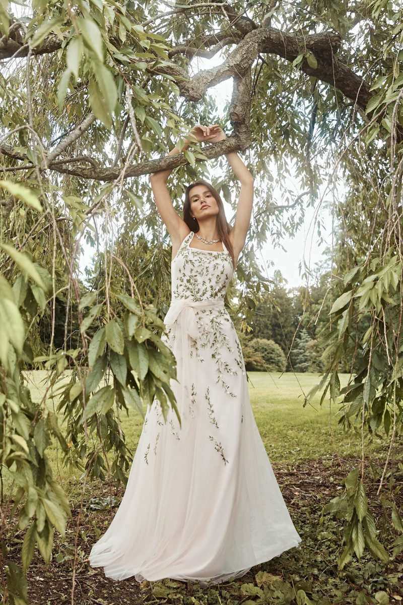 Marchesa Notte lookbook for Spring/Summer 2020